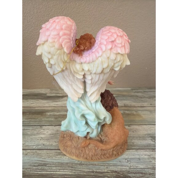 Seraphim Classics Serena “Angel of Peace” 1995 Roman Inc. #74106 - No Box - Picture 3 of 11